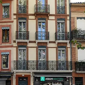 Le Pastel Jeanne D'arc Toulouse
