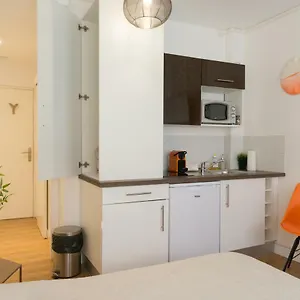 Studio Sympa Ramblas Centre Toulouse