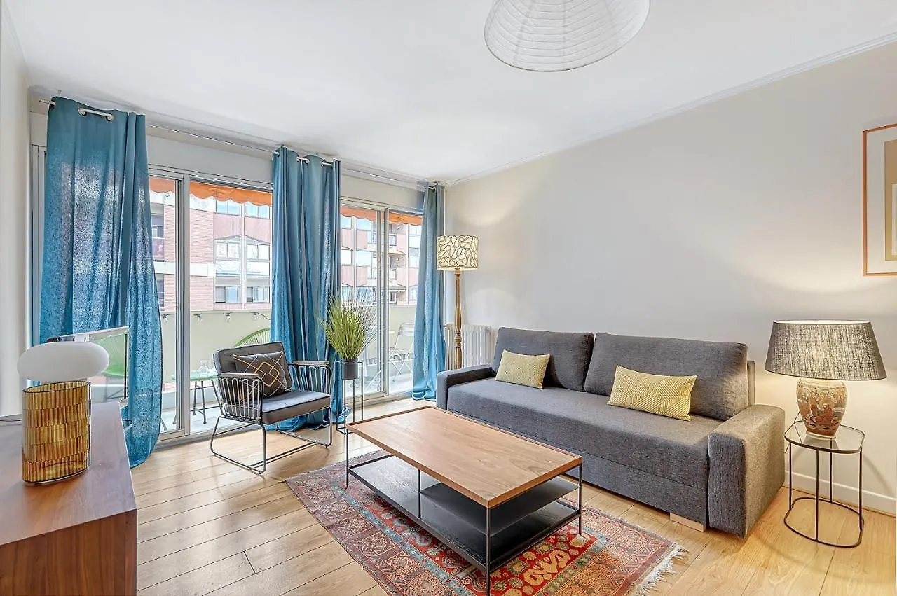 Bel Canto - Charmant Appartement De 50 M2 Toulouse