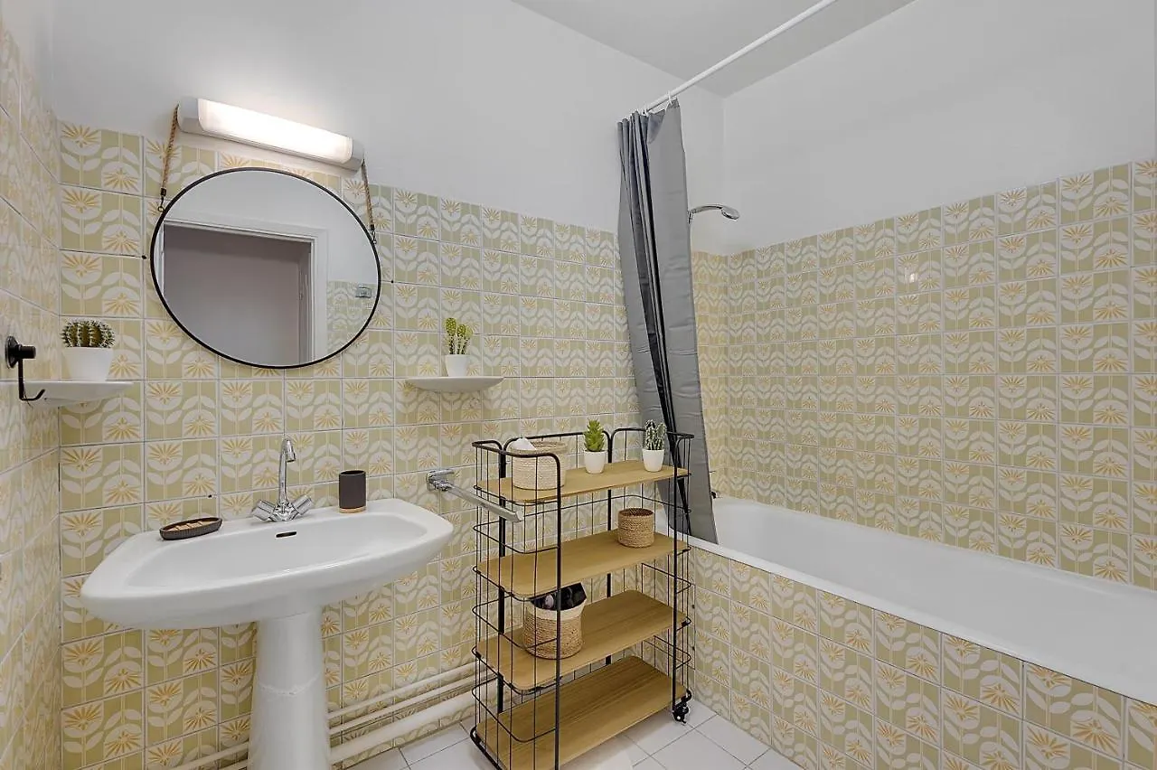 Bel Canto - Charmant Appartement De 50 M2 Toulouse France