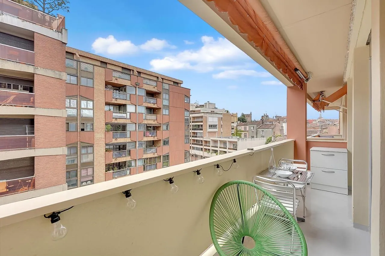 Bel Canto - Charmant Appartement De 50 M2 Toulouse 0*,  France