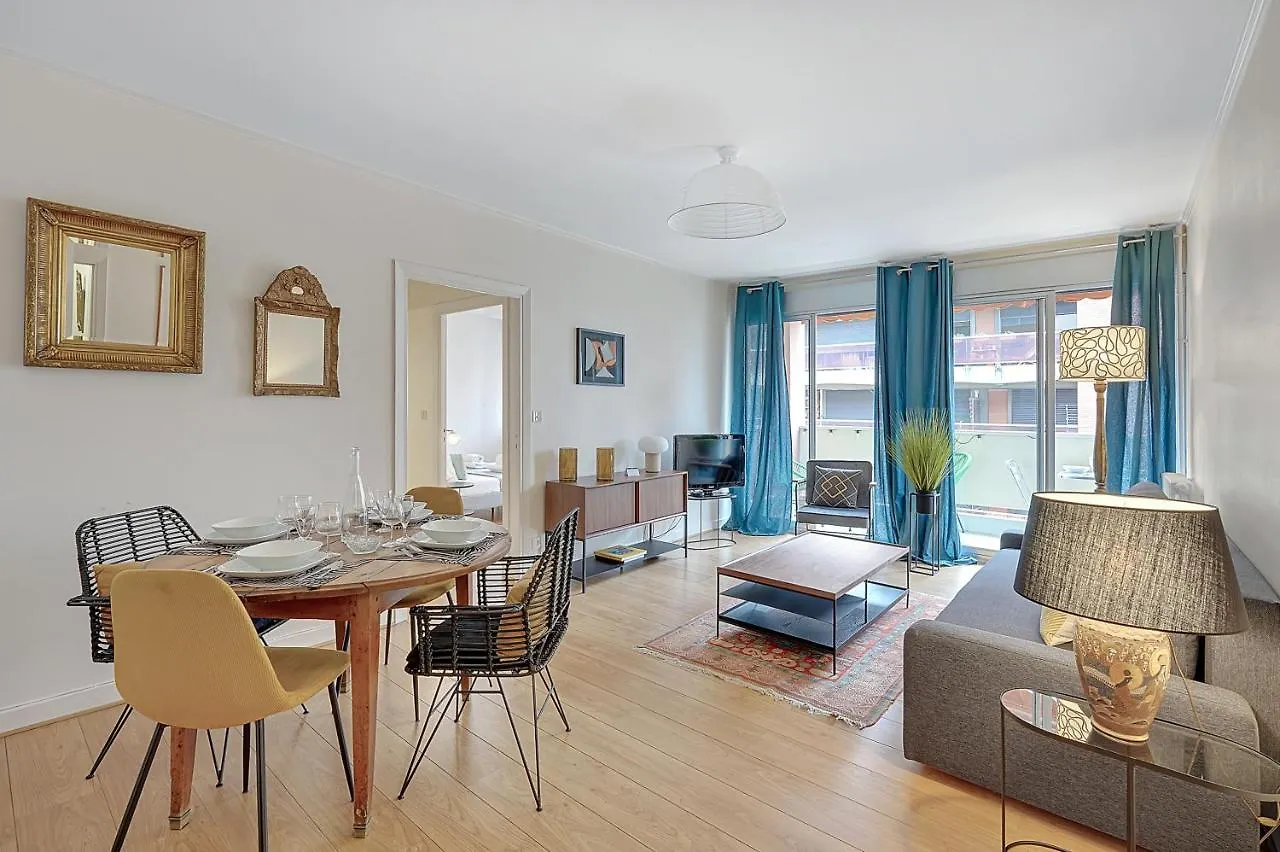 Apartment Bel Canto - Charmant Appartement De 50 M2 Toulouse
