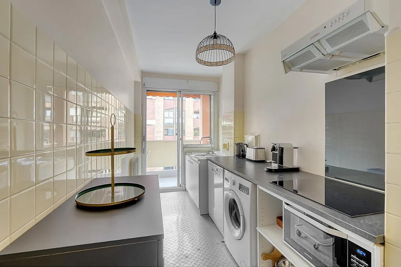 Bel Canto - Charmant Appartement De 50 M2 Toulouse Apartment