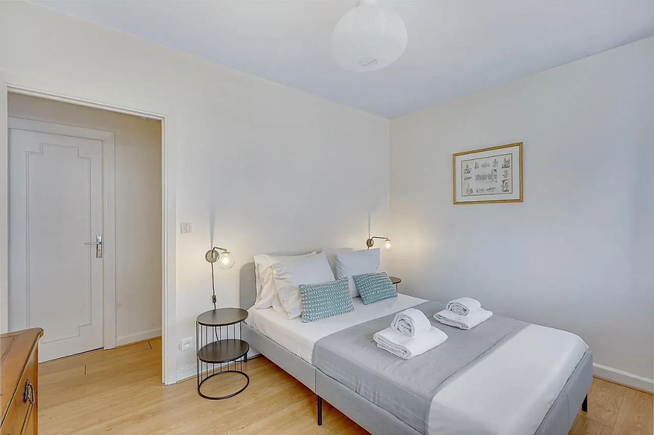 Apartment Bel Canto - Charmant Appartement De 50 M2 Toulouse