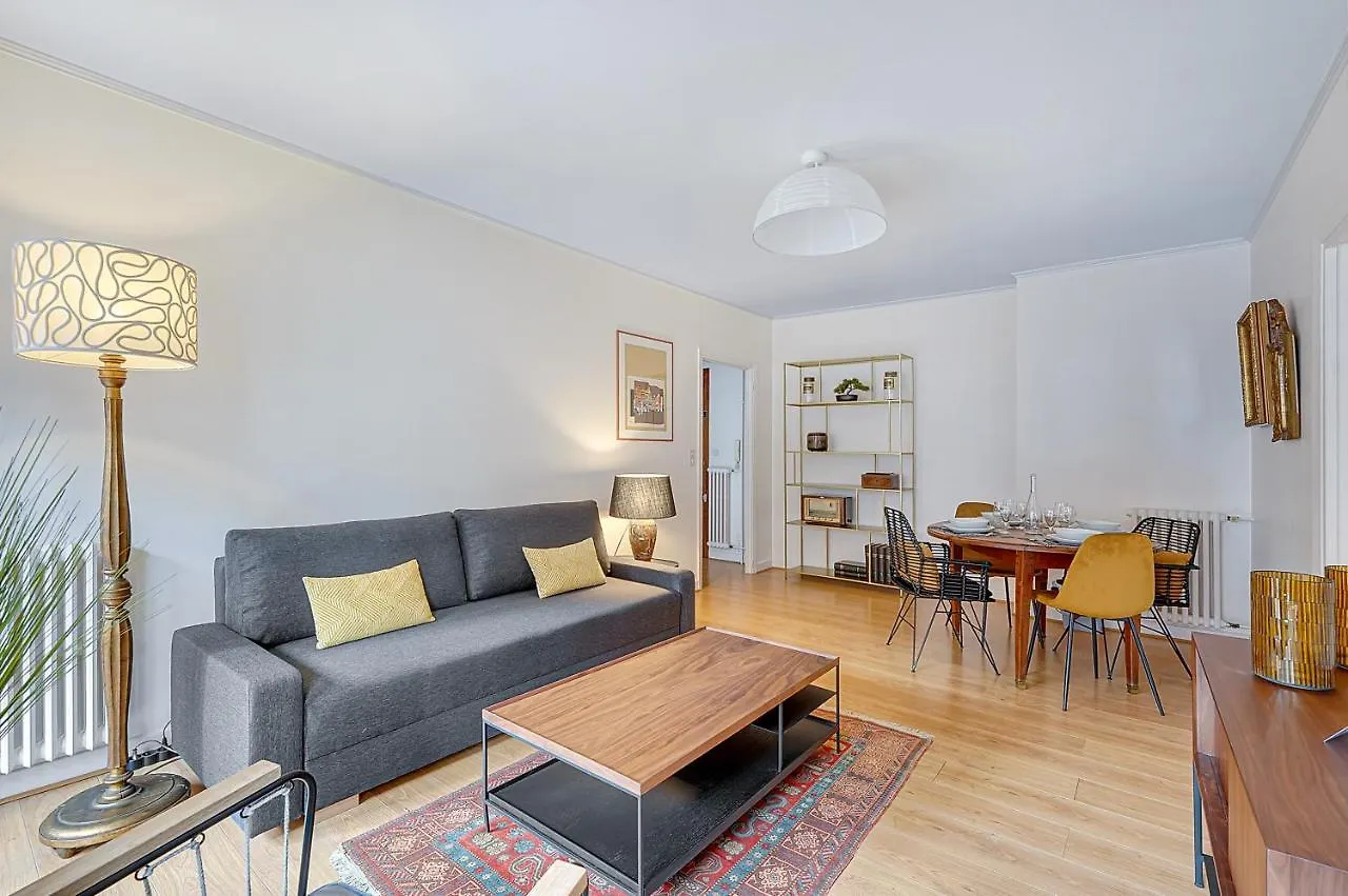 Bel Canto - Charmant Appartement De 50 M2 Toulouse Apartment
