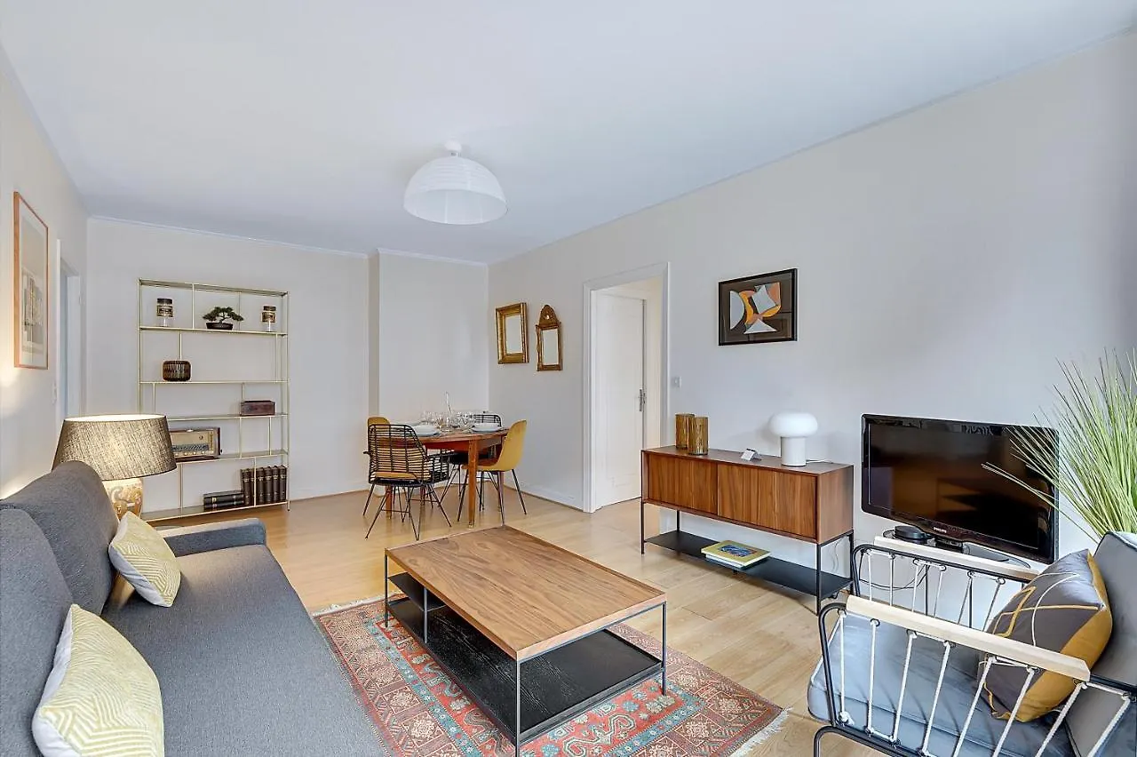 Apartment Bel Canto - Charmant Appartement De 50 M2 Toulouse