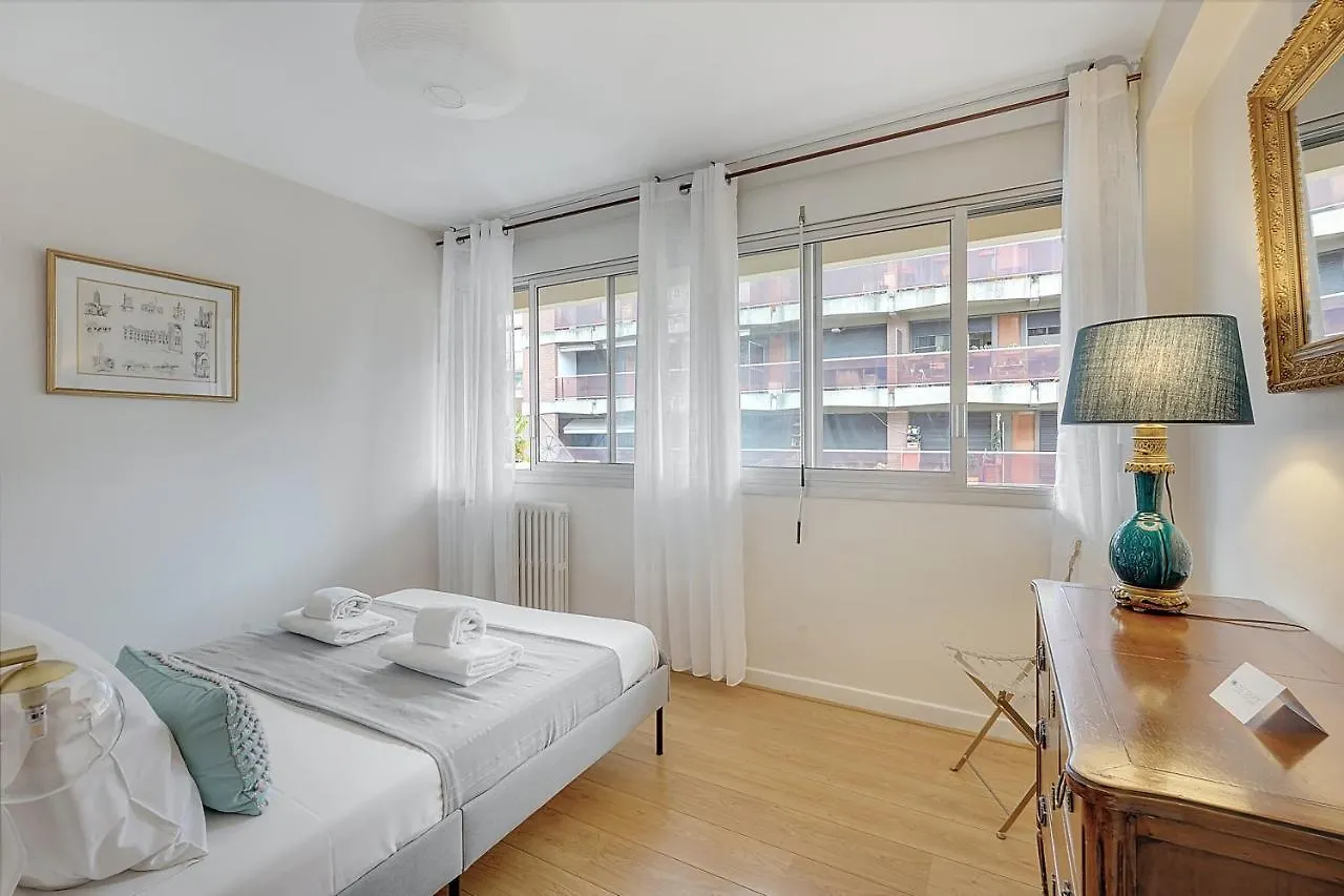 Bel Canto - Charmant Appartement De 50 M2 Toulouse
